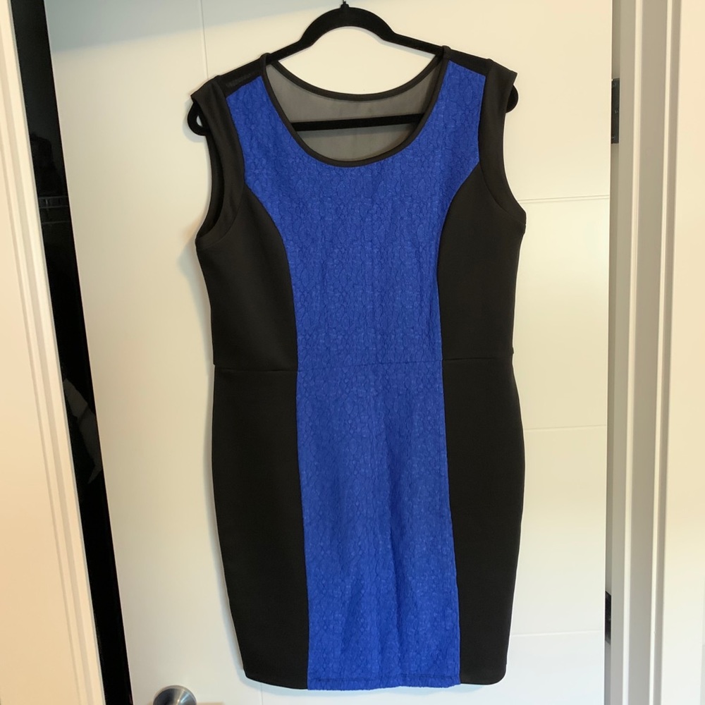 Forever 21 Plus Bodycon Dress NWT